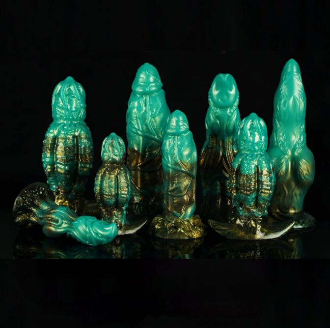 Fantasy dildos
